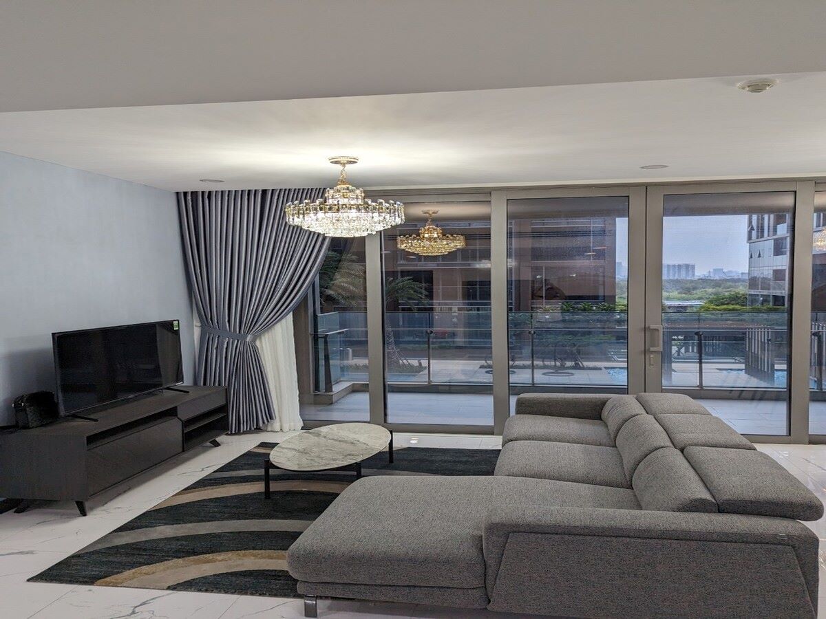 CN Giá bán căn hộ Empire City 3 Phòng Ngủ 152m2 25 tỷ